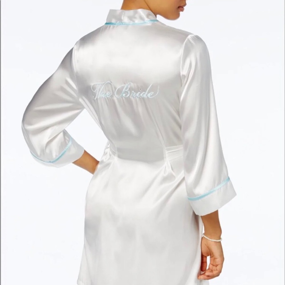 Bride Robe